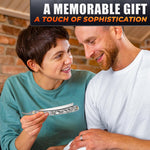 Load image into Gallery viewer, Straight Razor Carbon Steel Blade 11.4 in Secure Grip for Shaving