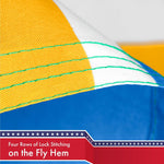 Load image into Gallery viewer, Portland City Flag 3x5 Ft 5Pack 150D Printed Polyester By G128