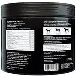 Load image into Gallery viewer, Calming Chews for Labrador Dogs with Valerian Root and Hemp Oil Aid during Car