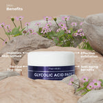 Load image into Gallery viewer, Glycolic Acid Pads 35% Anti Aging Treatment for Clearer Smoother Skin Acid Peel