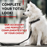 Load image into Gallery viewer, Rolled Leather Dog Leash 4Ft * 0.5 in for Small Medium and Large Dogs Heavy Duty Leather Puppy Leash for Outdoor Walking Running Training Strong Dog Leashes for Large Breed Dogs (Black)