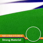 Load image into Gallery viewer, India Indian Flag 3x5 Ft Printed 150D Polyester Country Flag Indoor Outdoor
