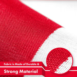 Load image into Gallery viewer, Denmark (Danish) Flag 150D Printed Polyester 3x5 Ft
