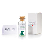 Load image into Gallery viewer, Anniversary Present for Her & Him Valentines Day Romantic Gift to Boyfriend Girlfriend Message I Love You Gifts Wife Husband (Snake I Sssssstill Love You Gift Bottle)