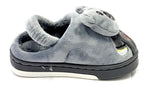Load image into Gallery viewer, Kids House Shoes Faux Fur Slippers
