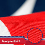 Load image into Gallery viewer, Bennington Flag 3x5 Ft 5Pack 150D Printed Polyester By G128