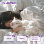 Load image into Gallery viewer, Cat Calming Pheromone Diffuser Anti-Anxiety for Cats & Dogs