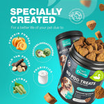 Load image into Gallery viewer, No Poo Chews for Dogs Coprophagia Deterrent Forbid for Dogs Stool Eating