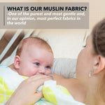 Load image into Gallery viewer, Muslin Swaddle Blanket Large 47 x47 Pineapple Print Super Soft Breathable Bamboo Cotton for Newborn Infant Baby Receiving Swaddling Blanket Wrap Boys Girls