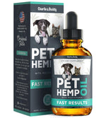 Load image into Gallery viewer, Hеmp Оil Dogs Cats Helps Pets with Аnxiеty Pаin Strеss Slееp Аrthritis