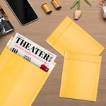 Load image into Gallery viewer, Gold Kraft Bubble Mailer Envelopes 8.5 x 13 Inch 25 Pack Mail Padded Envelopes Self Seal Kraft Bubble Mailers Tear Resistant Mailing Envelope Padded. Sturdy Paper Mailer