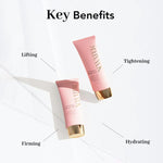 Load image into Gallery viewer, Collagen Wrapping Mask Elasticity Improving Hydrating Firming 2.5 fl oz