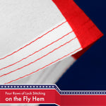 Load image into Gallery viewer, Betsy Ross Flag 3x5 Ft 5Pack 150D Printed Polyester By G128