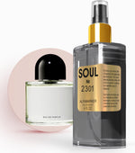 Load image into Gallery viewer, SOUL Inspired by Bal d’Afrique Spray 4.0 Fl Oz / 120 ml Unisex Perfume for Women & Men Eau de Parfum Long Lasting Fragrance