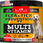 Load image into Gallery viewer, Insects Prevention Chewable Pills for Dogs Natural Pest Control for Pets Dogs