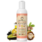 Load image into Gallery viewer, Natural Dog Paw Balm Non Waxy Formula Dog Nose Balm Snout Soother for Dogs Our