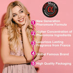 Load image into Gallery viewer, Pheromone Oil for Women Perfume Set of 5 Female Pheromone Perfumes 5x2ml