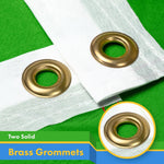 Load image into Gallery viewer, G128 5 Pack: Mali (Malian) Flag 3x5 feet Printed 150D Indoor/Outdoor, Vibrant Colors, Brass Grommets, Quality Polyester, Much Thicker More Durable Than 100D 75D Polyester