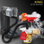 Load image into Gallery viewer, Smoking Gun Wood Smoke Infuser Premium Kit 14 PCS Smoker Machine with Accessories and Wood Chips Cold Smoke for Food and Drinks Gift for Man