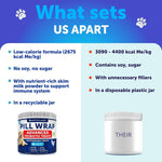Load image into Gallery viewer, Pill wrap for Dogs Wrap a Pill to Hide Medication Chicken Masker Treats Easy to