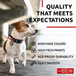 Load image into Gallery viewer, Nylon Dog Collar Adjustable Small Dogs 9–14 in Neck x 3/5 in Wide