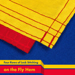 Load image into Gallery viewer, Colombia Colombian Flag 3x5 Ft 5Pack 150D Printed Polyester By G128