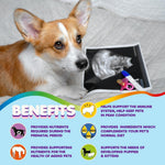 Load image into Gallery viewer, Prenatal Vitamins for Dogs & Cats 60 Pills Folic Acid & Minerals