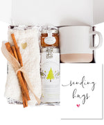 Load image into Gallery viewer, Organic Tea Gift Box Get Well Gifts for Women Self Care Package Thinking of You
