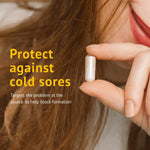 Load image into Gallery viewer, Lip and Skin Health 12B CFU Probiotic Strains Against Cold Sore Outbreaks