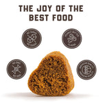 Load image into Gallery viewer, Natural Calming Chews for Dogs with Hemp Oil and Valerian Root (Peanut Butter