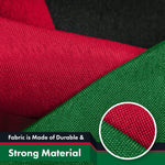 Load image into Gallery viewer, Kenya (Kenyan) Flag 3x5 feet Printed 150D, Indoor/Outdoor, Vibrant Colors, Brass Grommets, Quality Polyester, Much Thicker More Durable Than 100D and 75D Polyester
