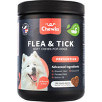 Load image into Gallery viewer, Immune System Support Soft Chews for Dogs 180 Flea Support for Dogs Delicious Soft Chewables with Brewers Yeast Coconut & Salmon Oil