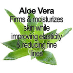 Load image into Gallery viewer, Organic Face Mask Tighten Purify Hydrate Alpha Hydroxy Acid Hyaluronic Acid 2 oz