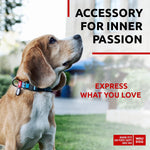 Load image into Gallery viewer, Nylon Dog Collar Adjustable Dog Collar for Large Dogs Small & Medium Dogs Breakaway Puppy Collars for Large Breed Dogs Boy & Girl Dog Collars with Durable Plastic Buckle and QR Dog Tag