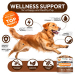 Load image into Gallery viewer, Mushroom Chews Supplement Multivitamin for Dogs Vitamins Health