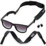 Load image into Gallery viewer, Eye Glass String Strap Holder Floating Glasses Adjustable Cord 22 inch Length
