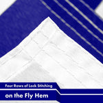 Load image into Gallery viewer, Israel Israeli Flag 3x5 Ft 10Pack 150D Printed Polyester By G128