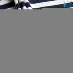 Load image into Gallery viewer, Tank Top Sleeveless Shirt Striped Dark Blue Telnyashka Тельняшка (S)