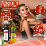Load image into Gallery viewer, Batana Oil Hair Serum Repair Thinning Dry Damaged Fine and Split Ends