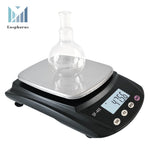 Load image into Gallery viewer, Ounce Carat and Gram Scale 0.01g Accuracy Digital Balance Laboratory Scales Scientific Scale Lab Balance 600g USB Charger and AC DC Adapter Included