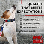Load image into Gallery viewer, Nylon Dog Collar Adjustable for Large Dogs Small Medium Dogs 9 14 Neck x 3/5