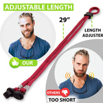Load image into Gallery viewer, Eyeglasses String Holder Strap Cord Glasses Chain 5 Pcs for Men Women Lanyard