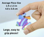 Load image into Gallery viewer, Masterpieces 300 Piece EZ Grip Jigsaw Puzzle Kitten Cake Shop 18 x24