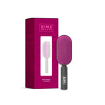 Load image into Gallery viewer, hair brushes for Women and Men Tangle Teezer Curly hair brush hair brush cleaner Comes with Self Cleaning Hair Brush Pink Purple