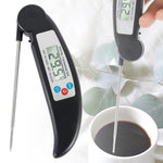 Load image into Gallery viewer, Meat Thermometer Probe Digital Grill Instant Read Food Cooking Grill Kitchen