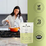 Load image into Gallery viewer, Konjac Rice Keto Pasta 12 Pack Low Carb Keto Plant Based 100% USDA Organic Premium Konjac Shirataki Rice Carb Free