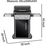 Load image into Gallery viewer, Don't Tread On Me Gadsden Grill Cover 30 inch Gas Grill Cover Waterproof UV