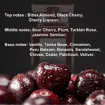Load image into Gallery viewer, ALFAMARKER SOUL No. 4003 Impression of Last Cherry Perfume for Women Women Eau de Parfum Spray 4.0 Fl Oz 120 ml Long Lasting Fragrance Christmas Gifts for Women