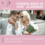 Load image into Gallery viewer, Pheromone Oil for Women Pheromone Perfume Essential Oil Perfume 10 ml 0.3 fl oz