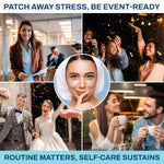 Load image into Gallery viewer, Under Eye Patches for Puffy Eyes Hyaluronic Acid and Collagen 30 Pairs Under